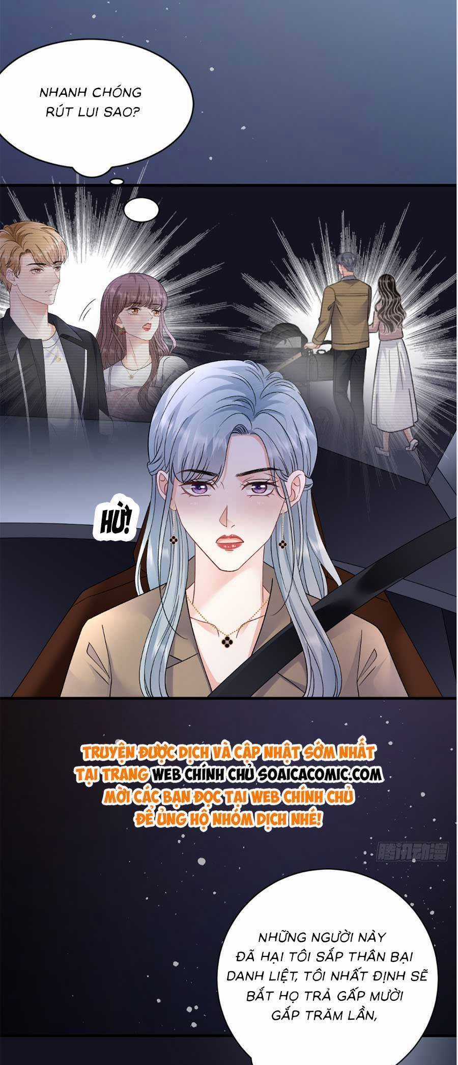 Đại Tiểu Thư Có Thể Có Cái Gì Xấu Chapter 185 trang 5