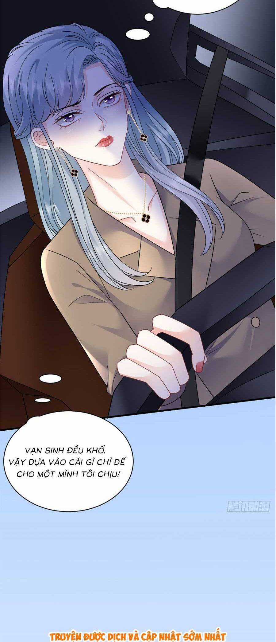 Đại Tiểu Thư Có Thể Có Cái Gì Xấu Chapter 185 trang 6