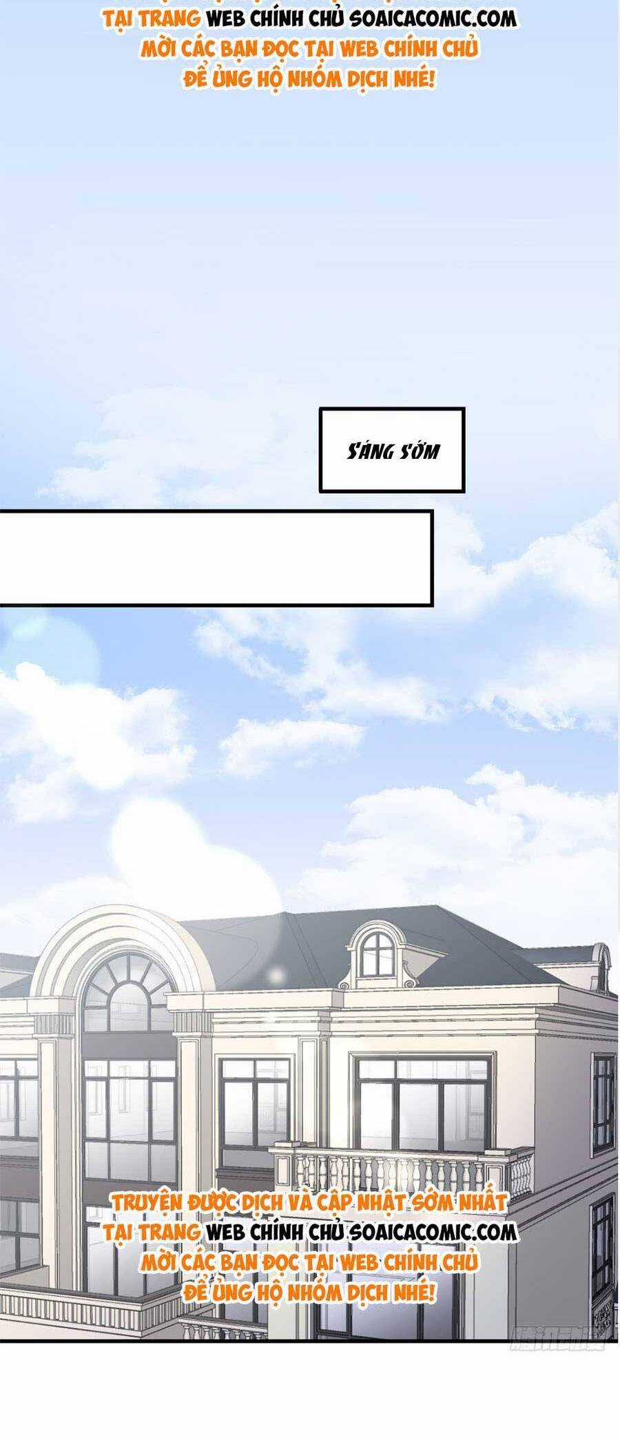 Đại Tiểu Thư Có Thể Có Cái Gì Xấu Chapter 185 trang 7