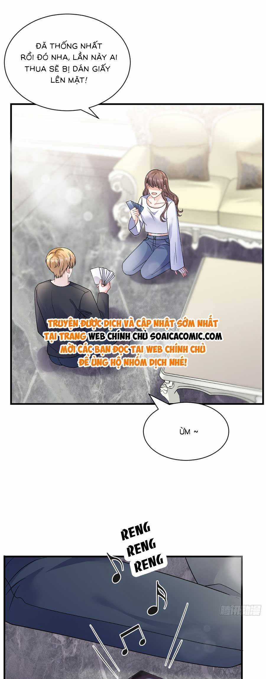 Đại Tiểu Thư Có Thể Có Cái Gì Xấu Chapter 185 trang 8