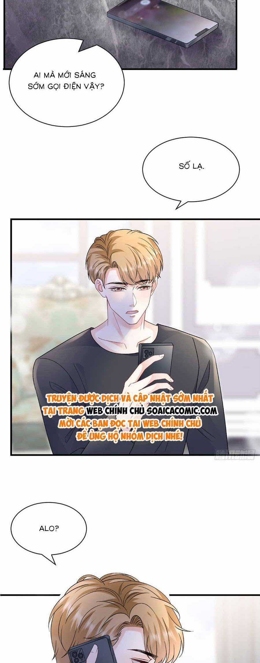 Đại Tiểu Thư Có Thể Có Cái Gì Xấu Chapter 185 trang 9