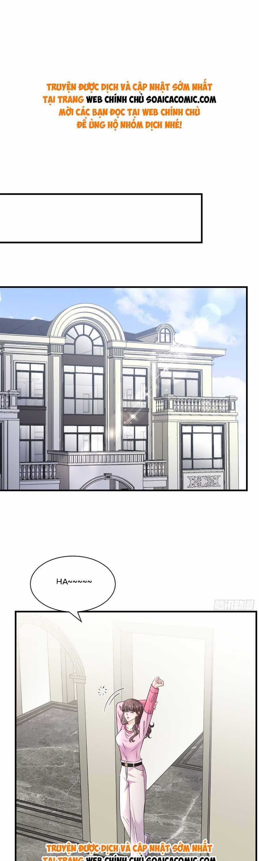 Đại Tiểu Thư Có Thể Có Cái Gì Xấu Chapter 186 trang 1