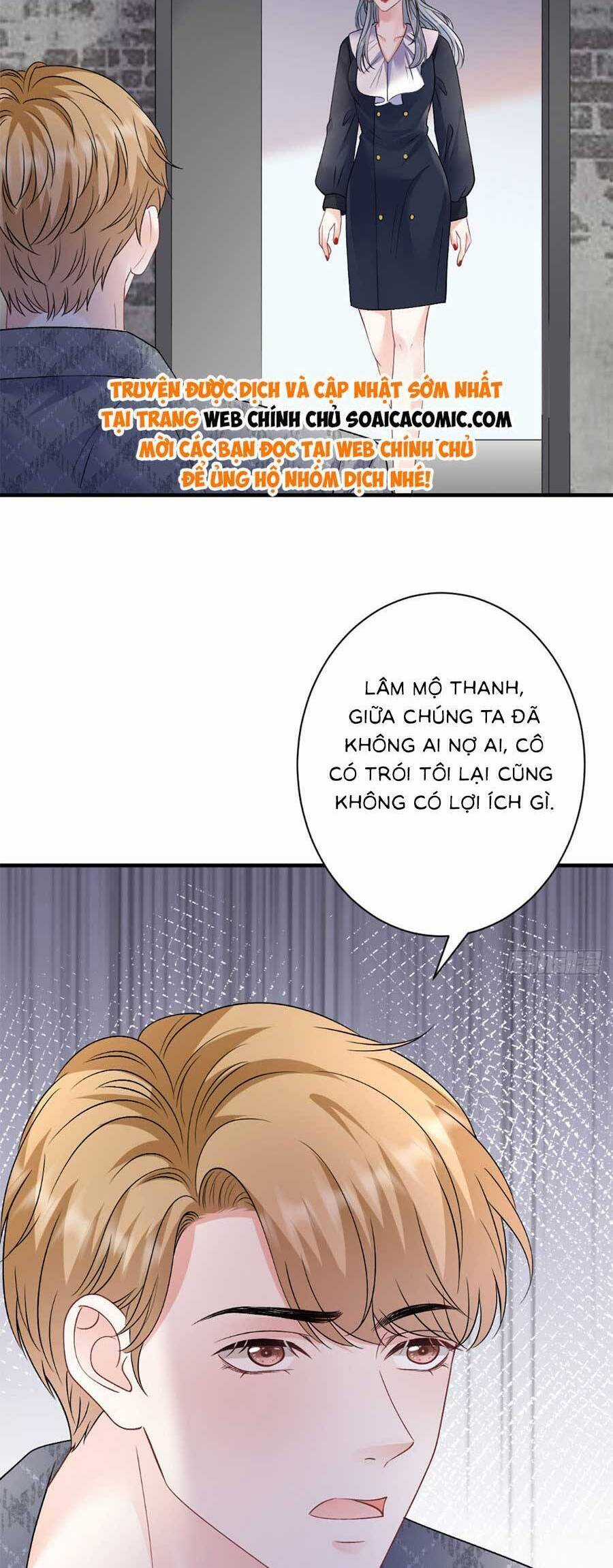 Đại Tiểu Thư Có Thể Có Cái Gì Xấu Chapter 186 trang 10