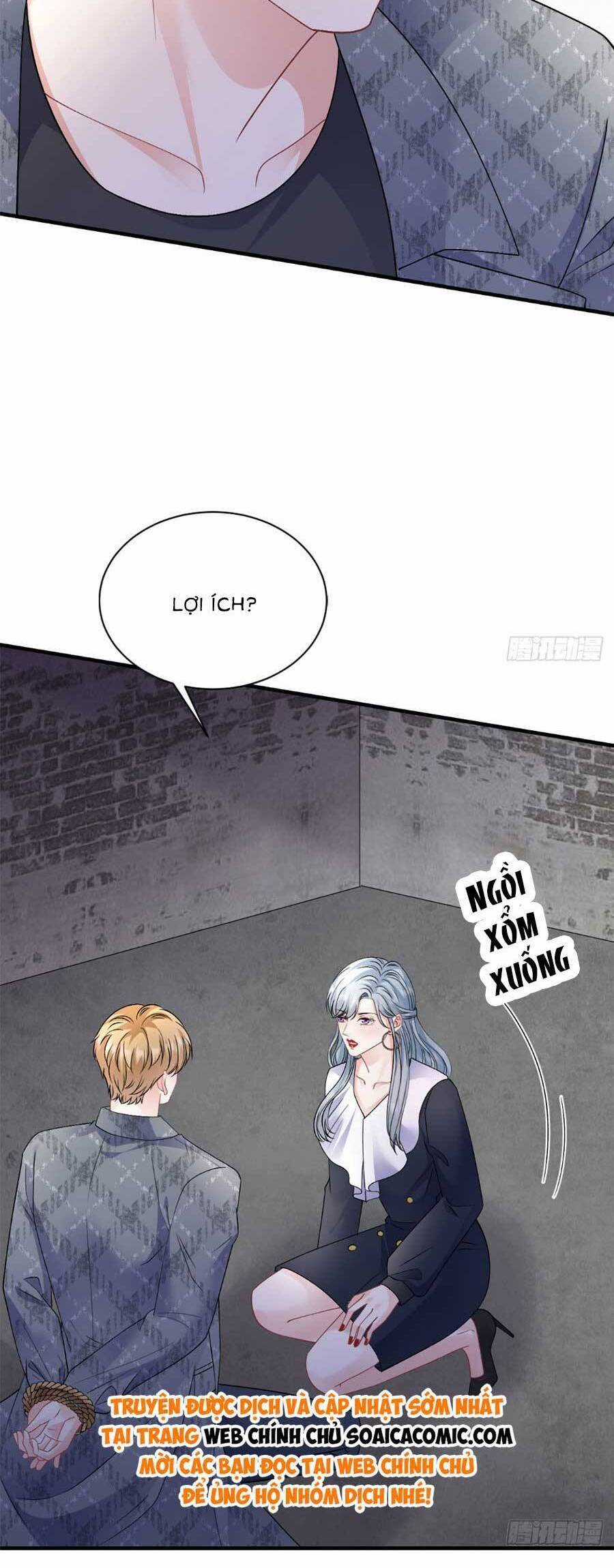 Đại Tiểu Thư Có Thể Có Cái Gì Xấu Chapter 186 trang 11