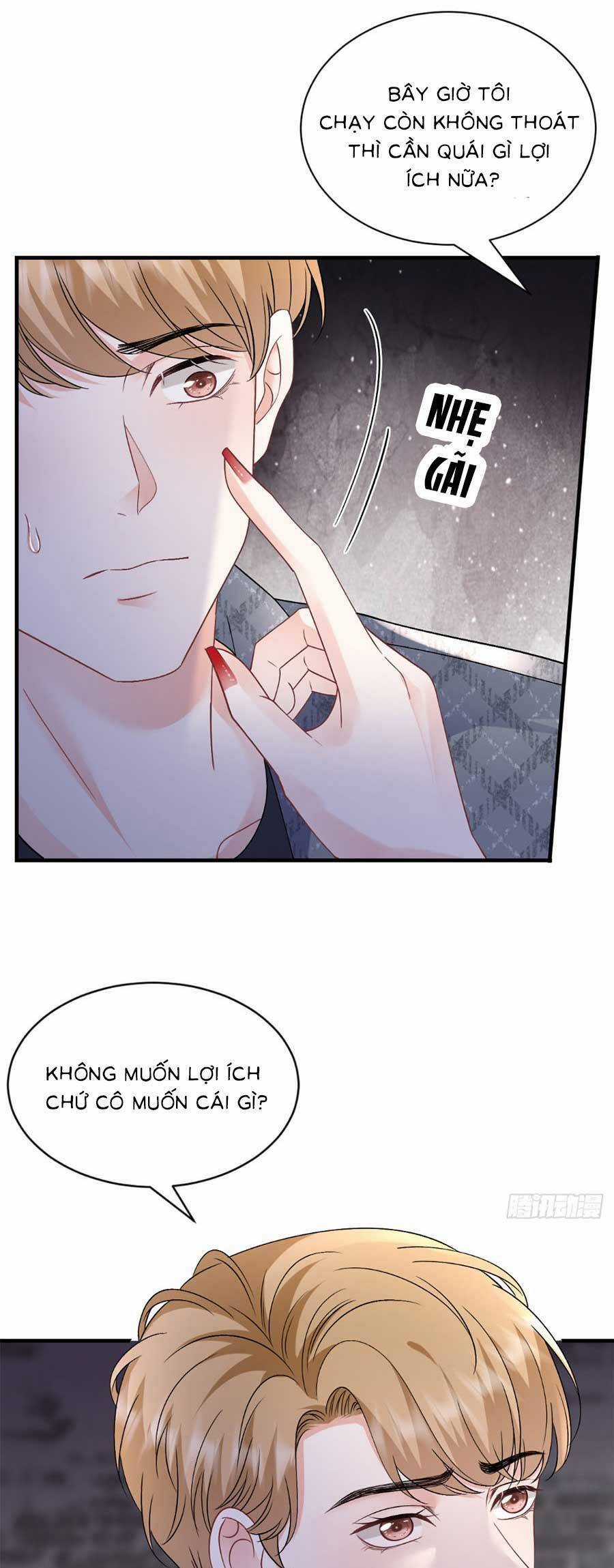 Đại Tiểu Thư Có Thể Có Cái Gì Xấu Chapter 186 trang 12