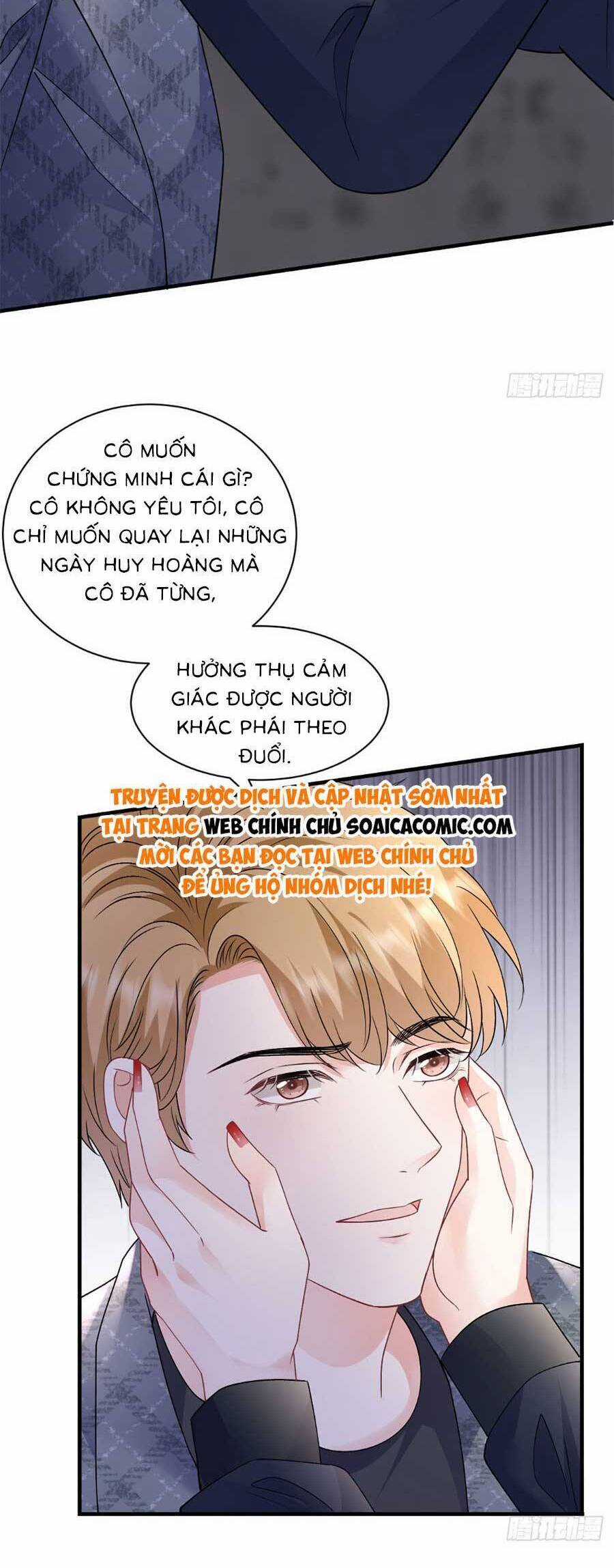 Đại Tiểu Thư Có Thể Có Cái Gì Xấu Chapter 186 trang 14