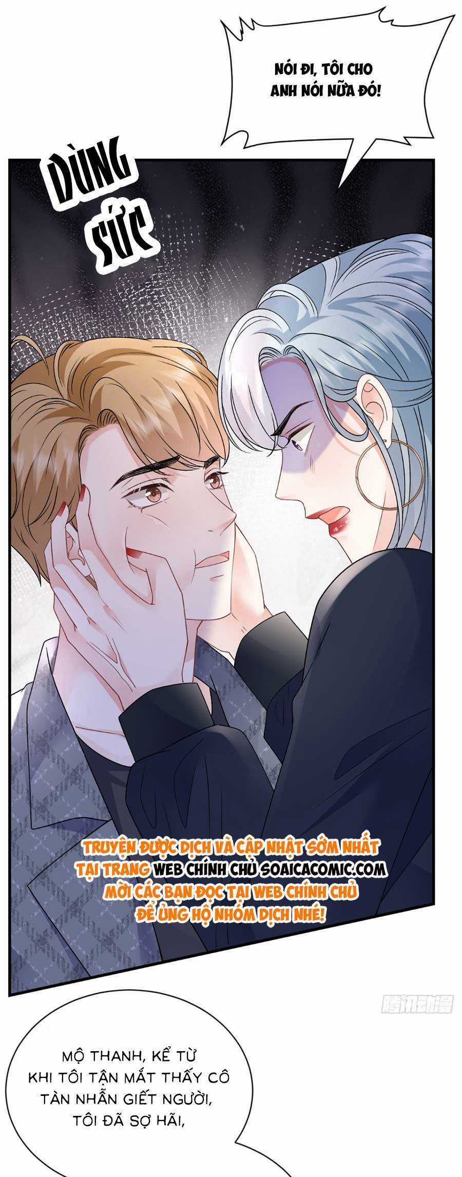 Đại Tiểu Thư Có Thể Có Cái Gì Xấu Chapter 186 trang 15