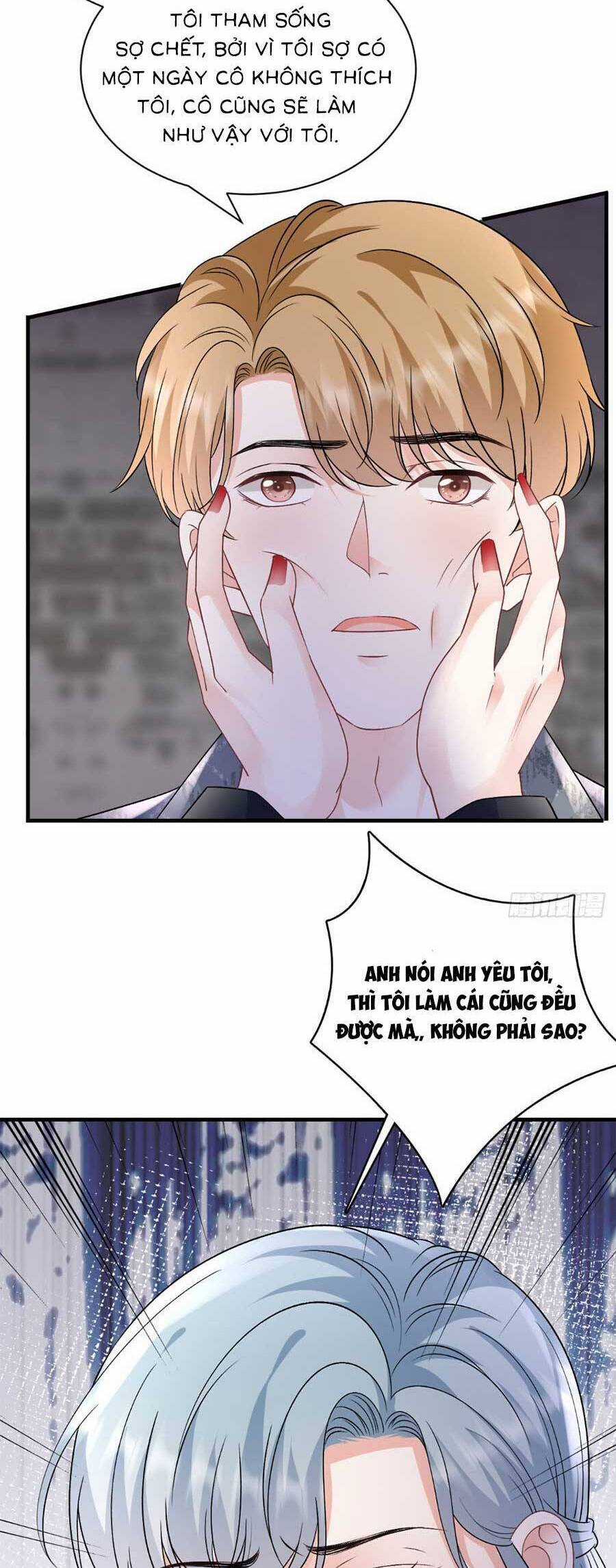 Đại Tiểu Thư Có Thể Có Cái Gì Xấu Chapter 186 trang 16