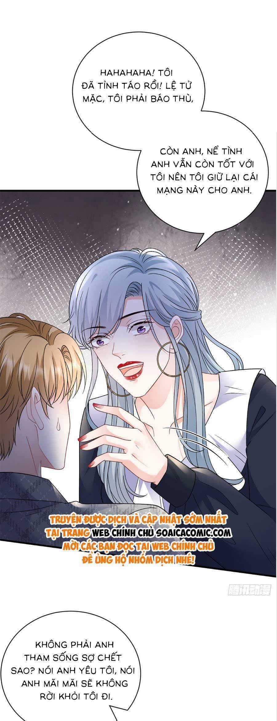 Đại Tiểu Thư Có Thể Có Cái Gì Xấu Chapter 186 trang 18