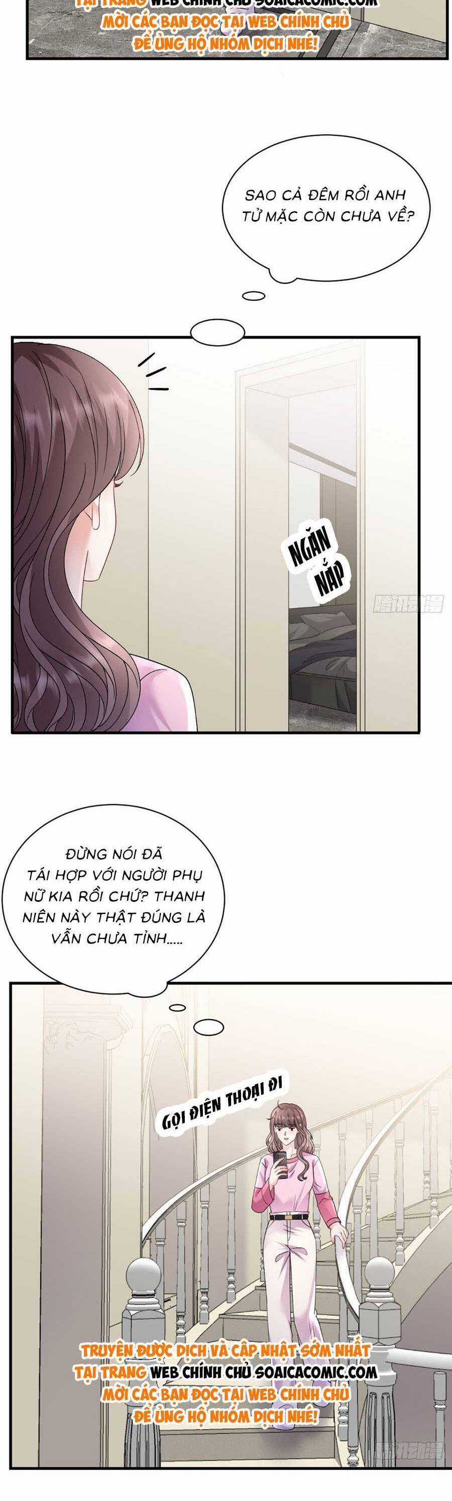 Đại Tiểu Thư Có Thể Có Cái Gì Xấu Chapter 186 trang 2