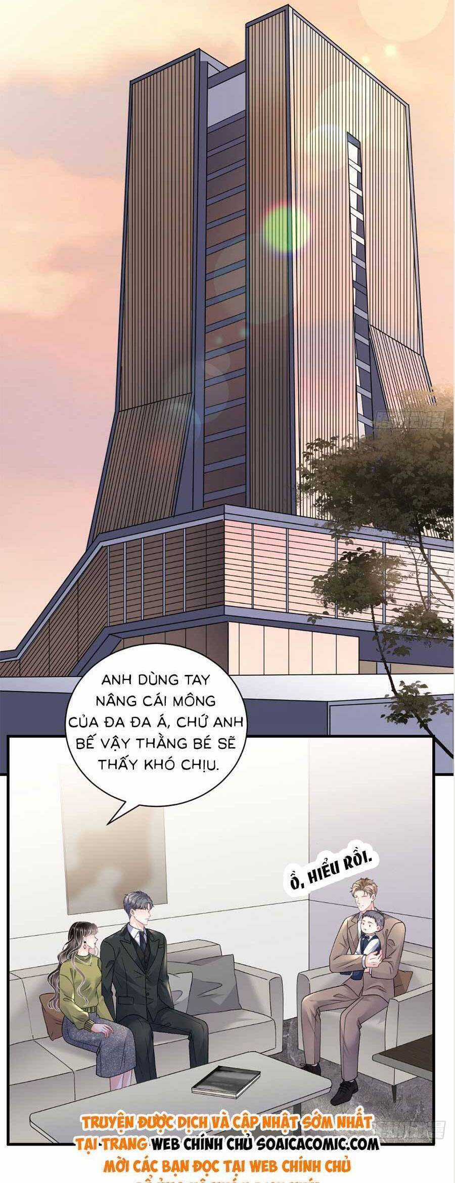 Đại Tiểu Thư Có Thể Có Cái Gì Xấu Chapter 186 trang 20