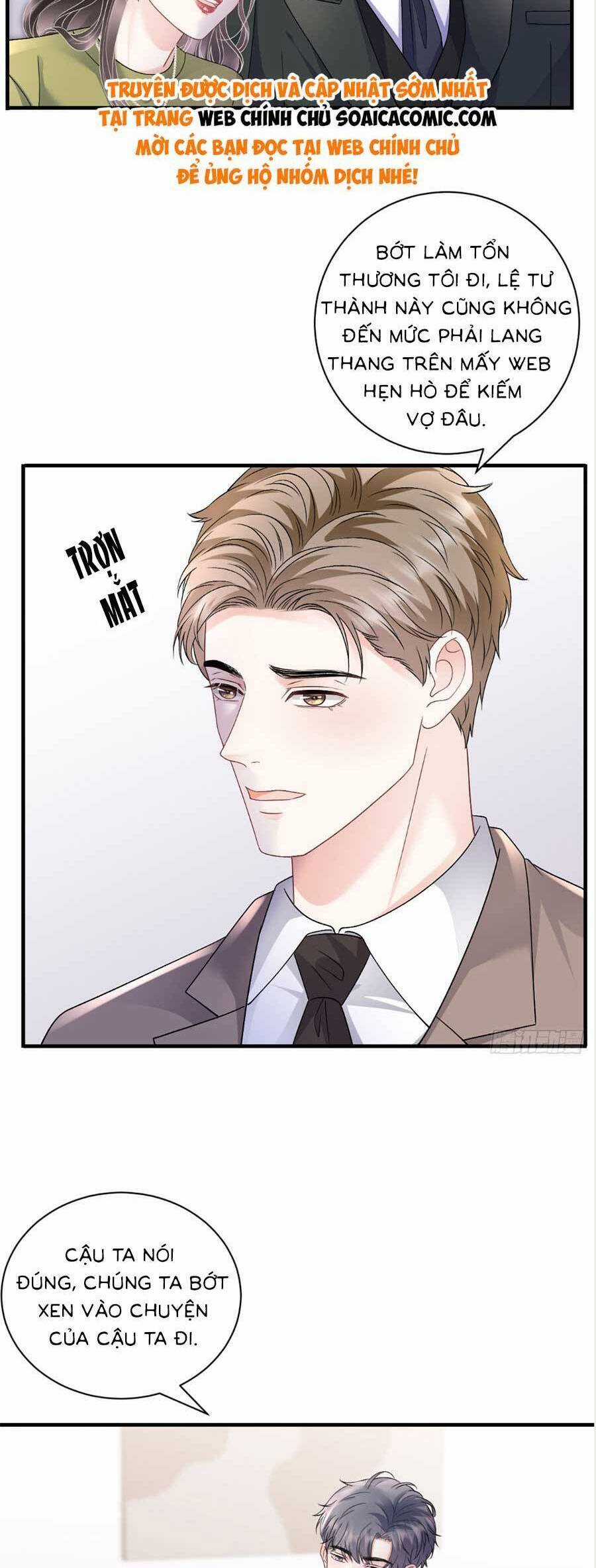 Đại Tiểu Thư Có Thể Có Cái Gì Xấu Chapter 186 trang 22