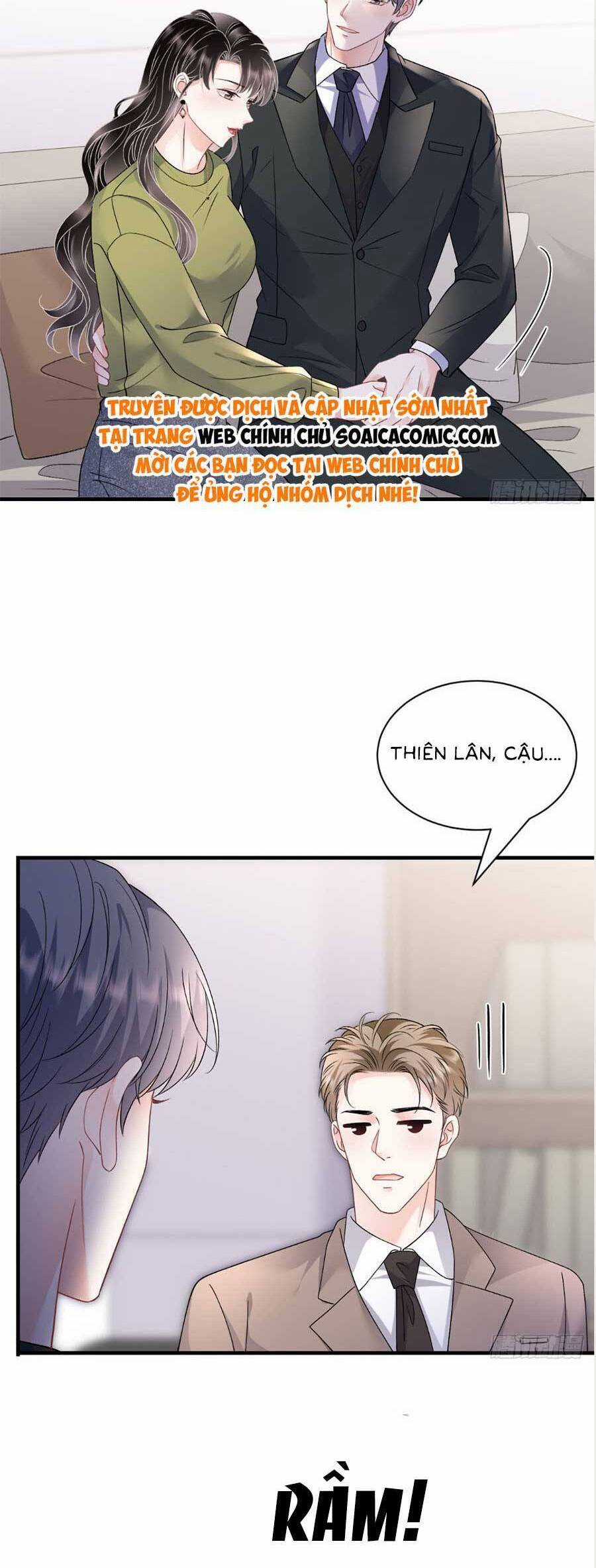 Đại Tiểu Thư Có Thể Có Cái Gì Xấu Chapter 186 trang 23