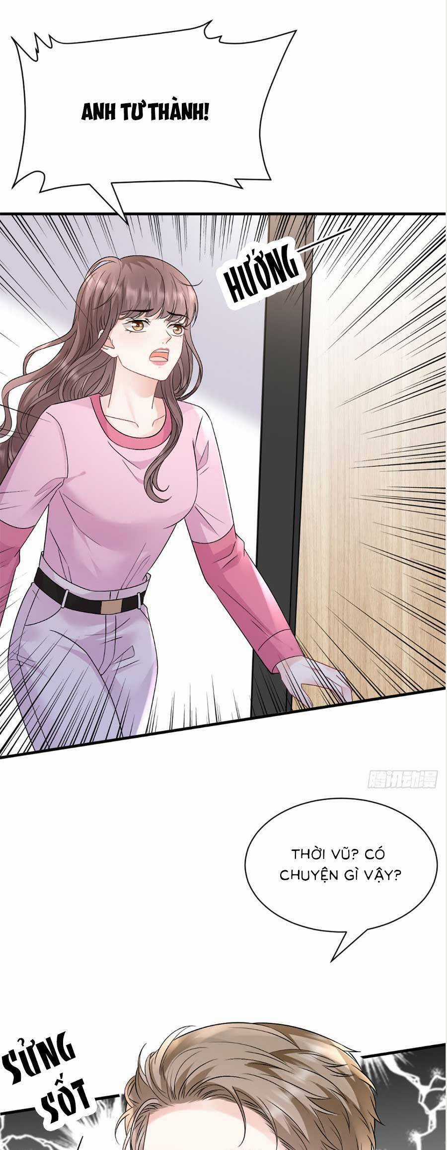 Đại Tiểu Thư Có Thể Có Cái Gì Xấu Chapter 186 trang 24