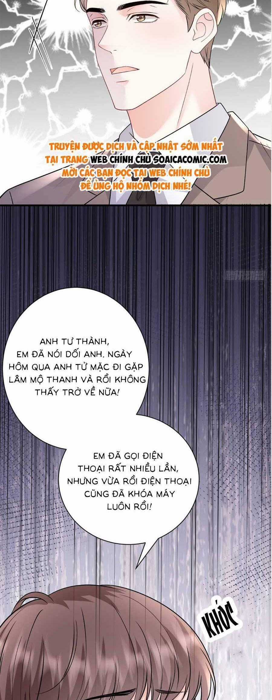 Đại Tiểu Thư Có Thể Có Cái Gì Xấu Chapter 186 trang 25