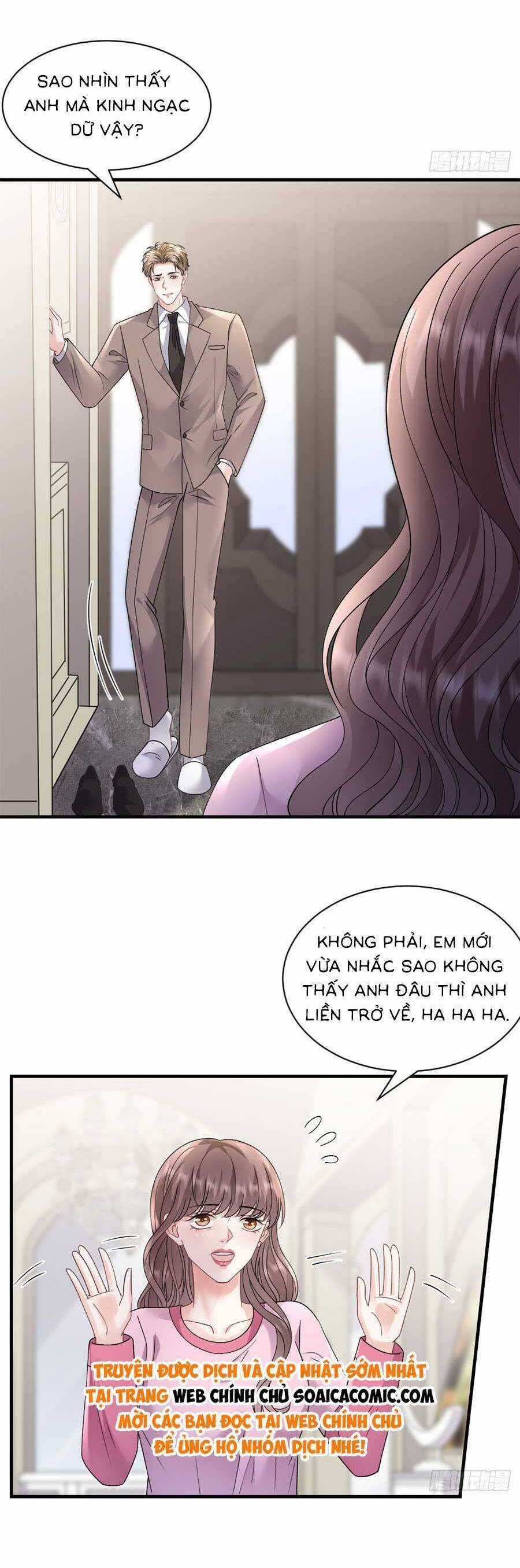 Đại Tiểu Thư Có Thể Có Cái Gì Xấu Chapter 186 trang 4