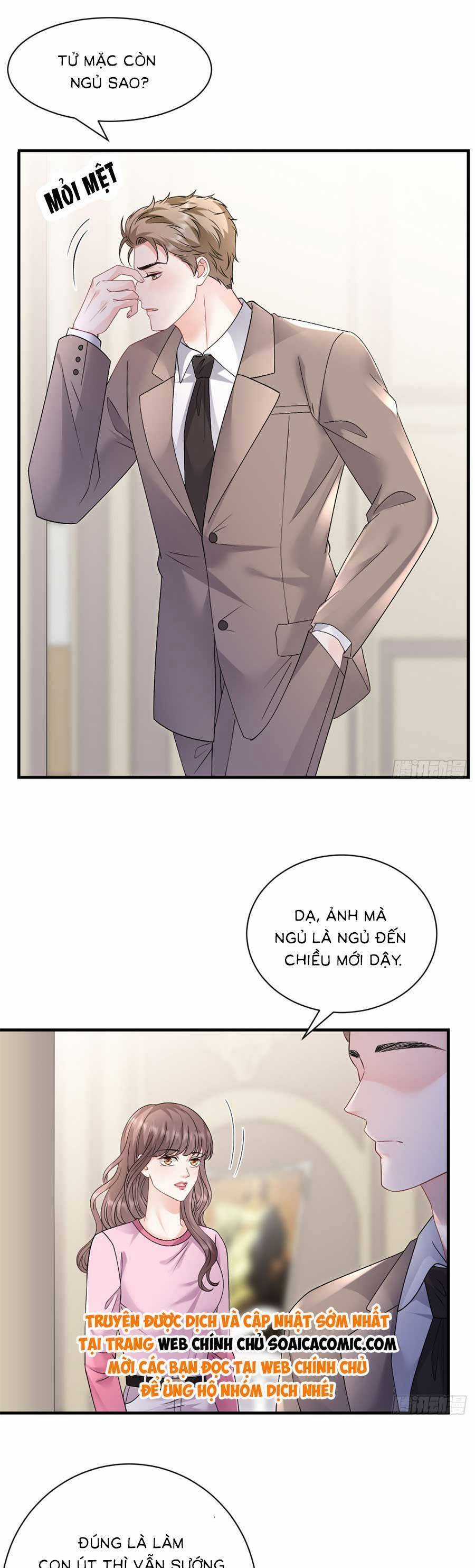 Đại Tiểu Thư Có Thể Có Cái Gì Xấu Chapter 186 trang 5