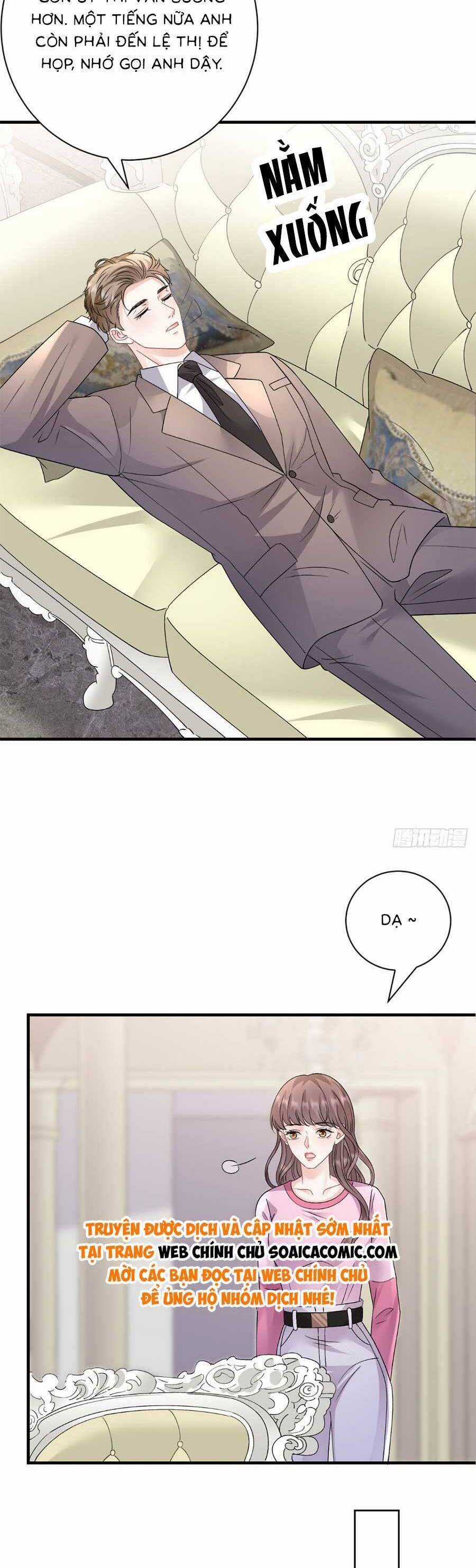 Đại Tiểu Thư Có Thể Có Cái Gì Xấu Chapter 186 trang 6