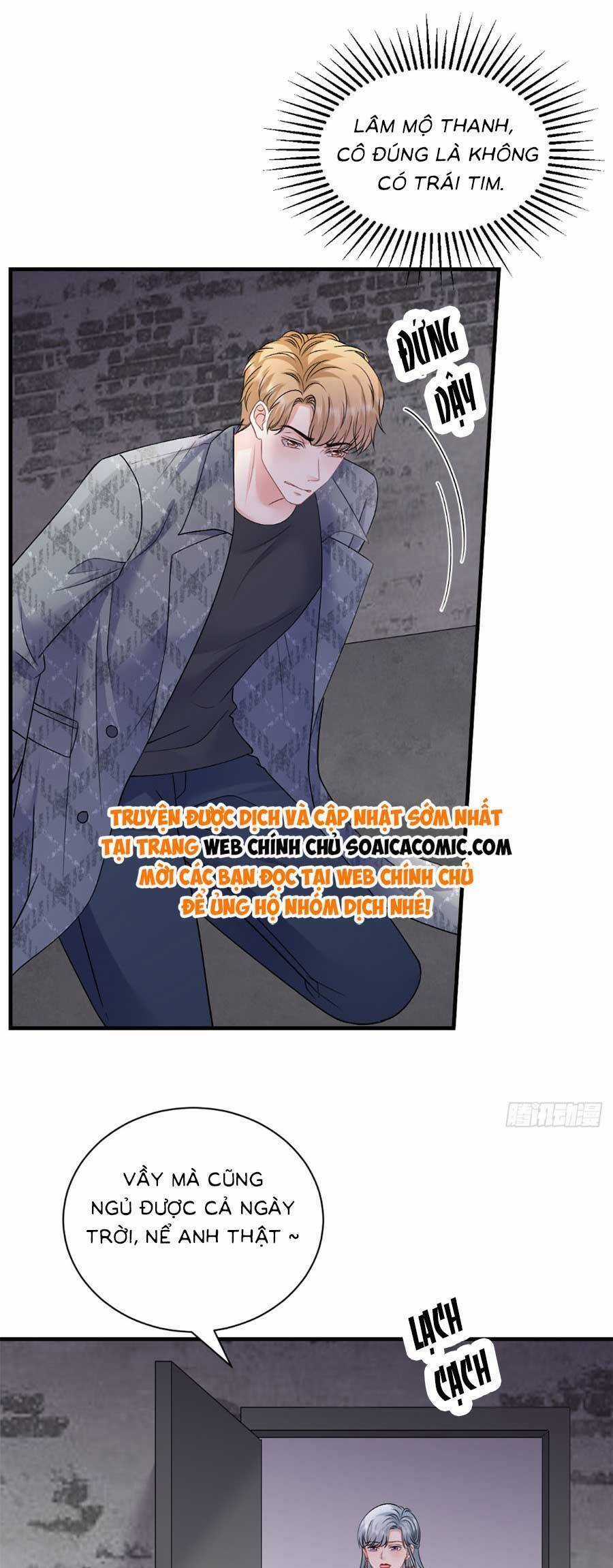 Đại Tiểu Thư Có Thể Có Cái Gì Xấu Chapter 186 trang 9