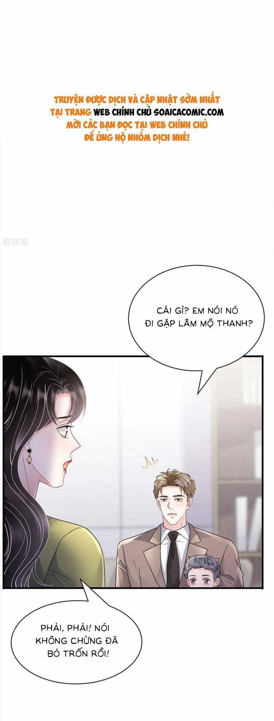 Đại Tiểu Thư Có Thể Có Cái Gì Xấu Chapter 187 trang 1