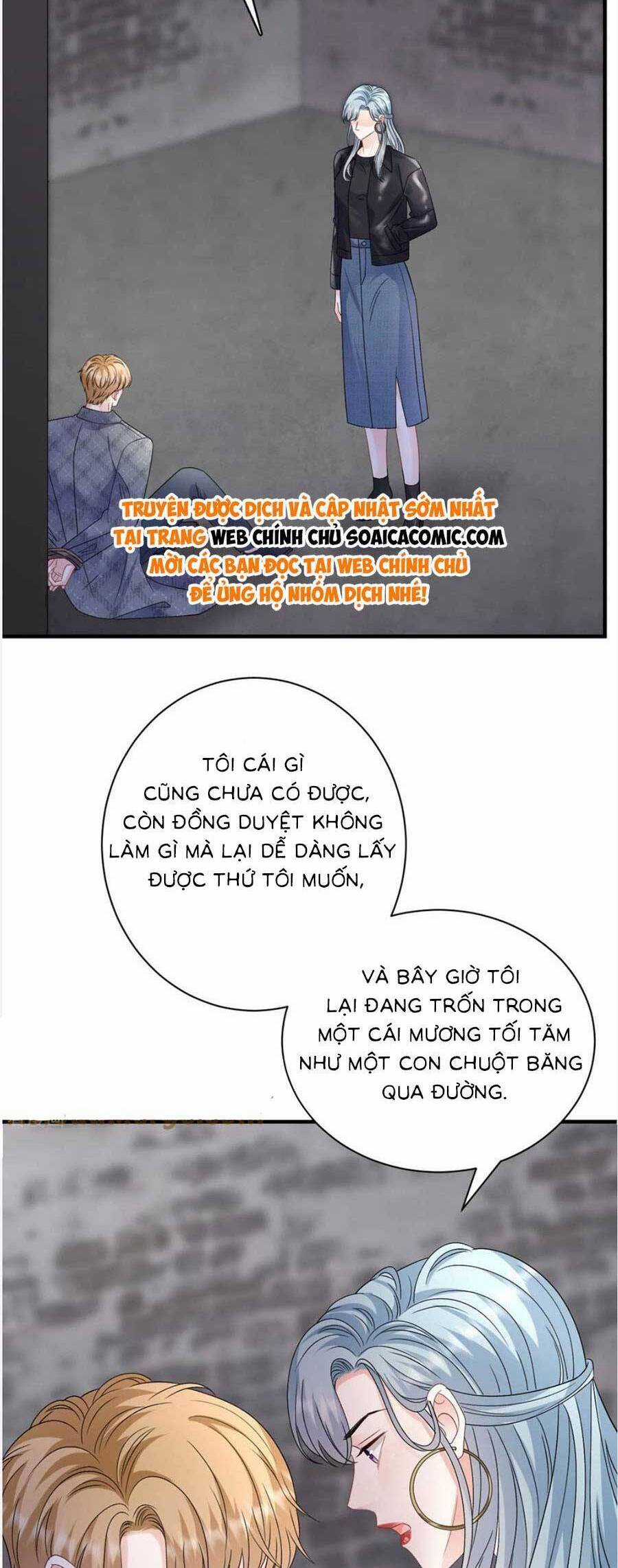 Đại Tiểu Thư Có Thể Có Cái Gì Xấu Chapter 187 trang 10