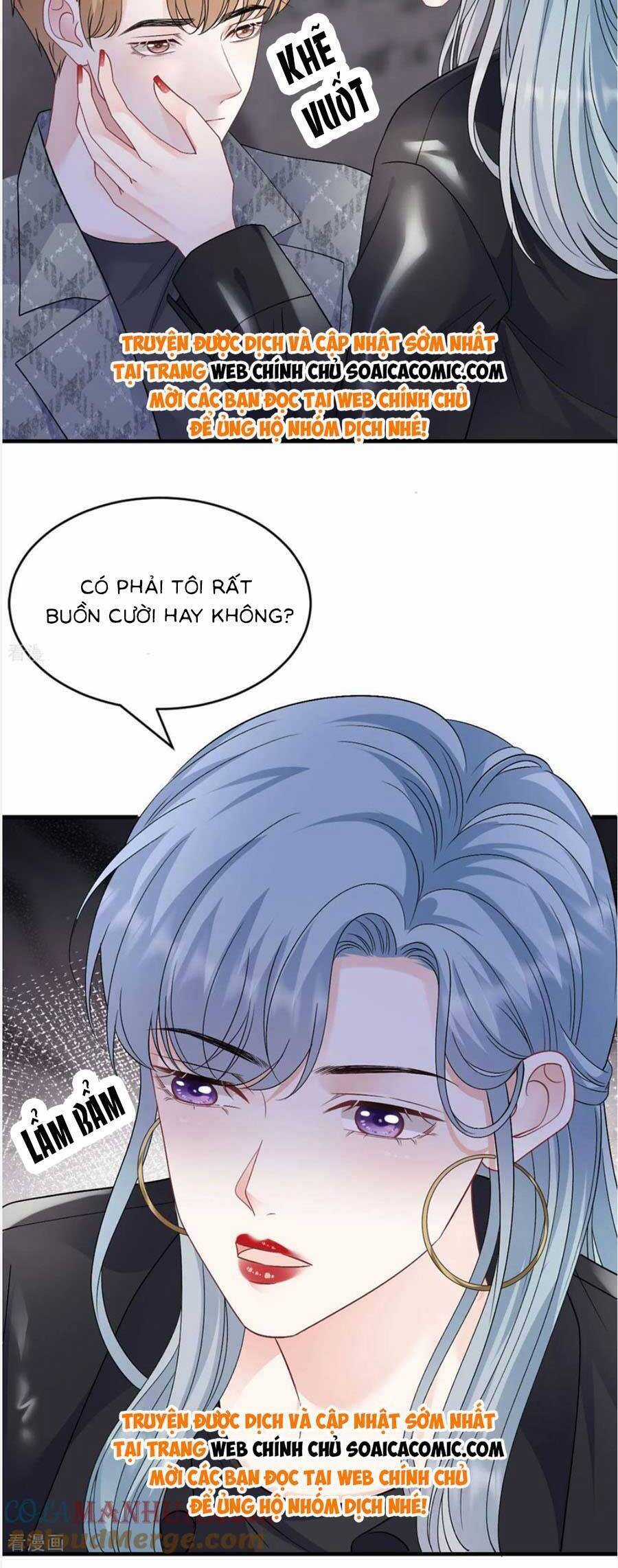 Đại Tiểu Thư Có Thể Có Cái Gì Xấu Chapter 187 trang 11