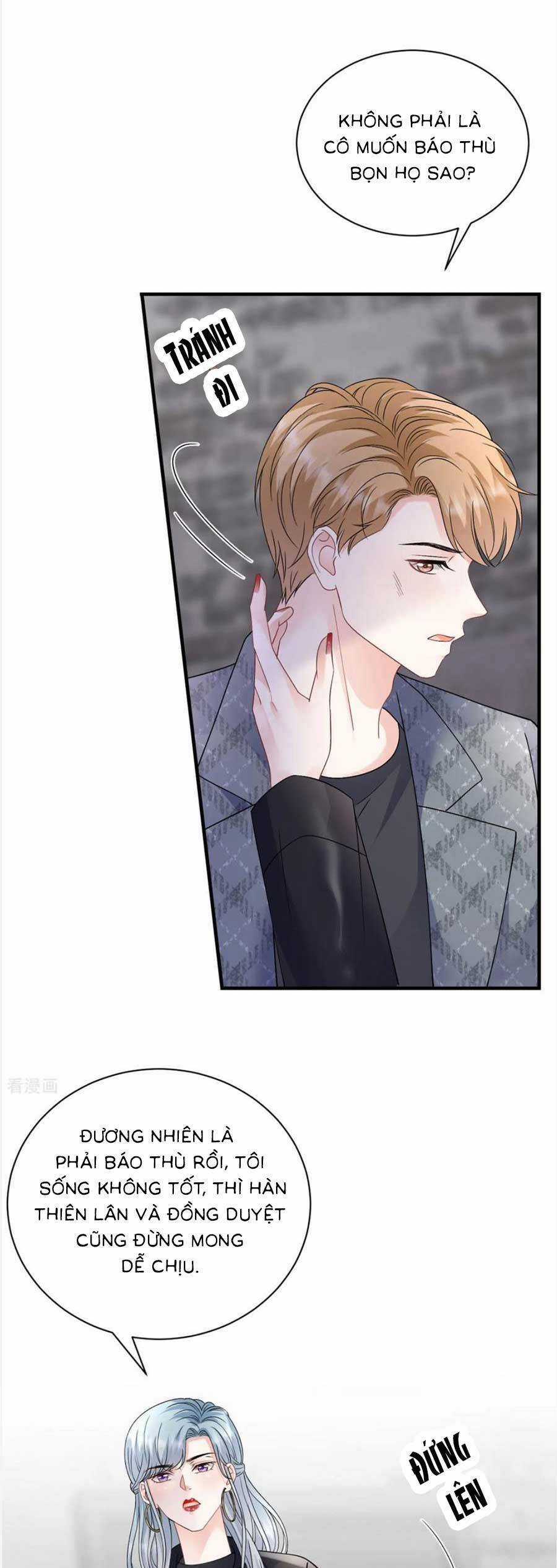 Đại Tiểu Thư Có Thể Có Cái Gì Xấu Chapter 187 trang 12