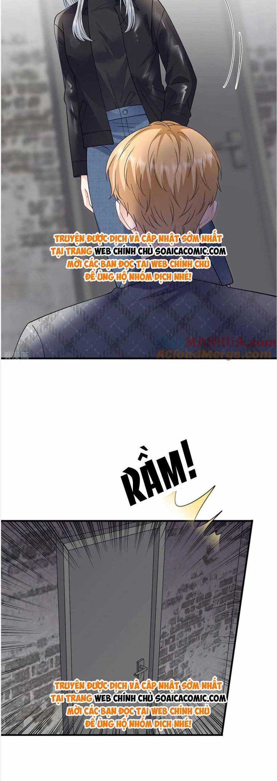 Đại Tiểu Thư Có Thể Có Cái Gì Xấu Chapter 187 trang 13