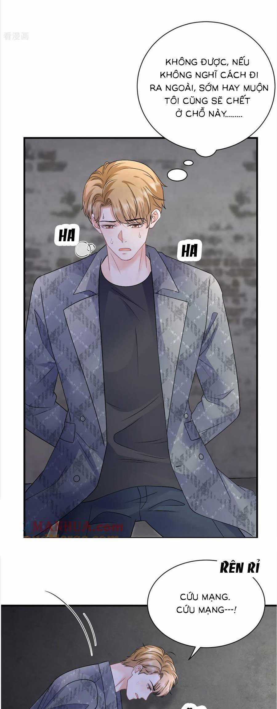 Đại Tiểu Thư Có Thể Có Cái Gì Xấu Chapter 187 trang 14