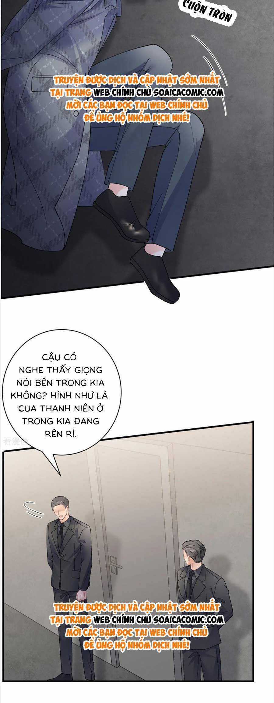 Đại Tiểu Thư Có Thể Có Cái Gì Xấu Chapter 187 trang 15