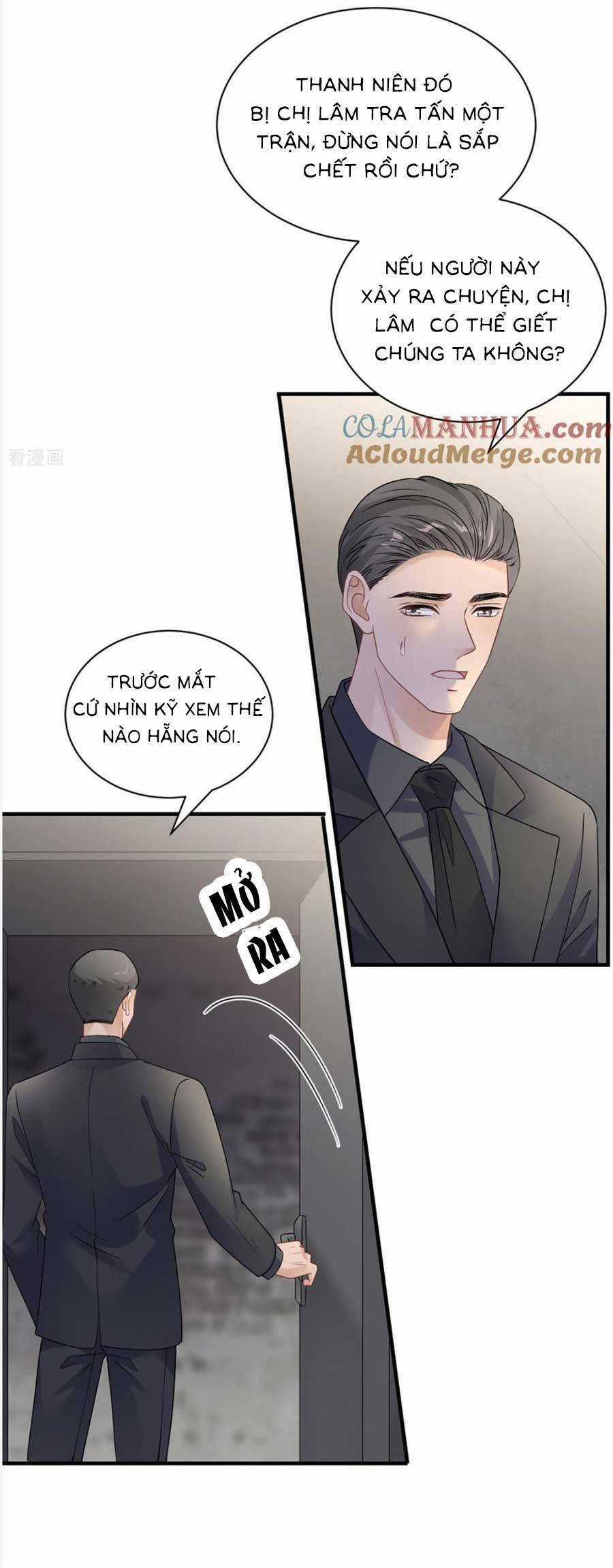 Đại Tiểu Thư Có Thể Có Cái Gì Xấu Chapter 187 trang 16