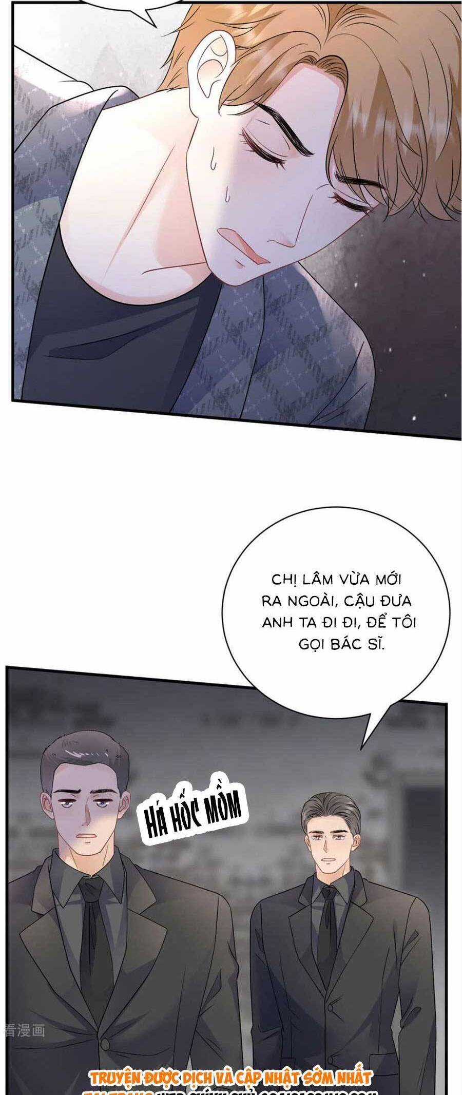 Đại Tiểu Thư Có Thể Có Cái Gì Xấu Chapter 187 trang 18