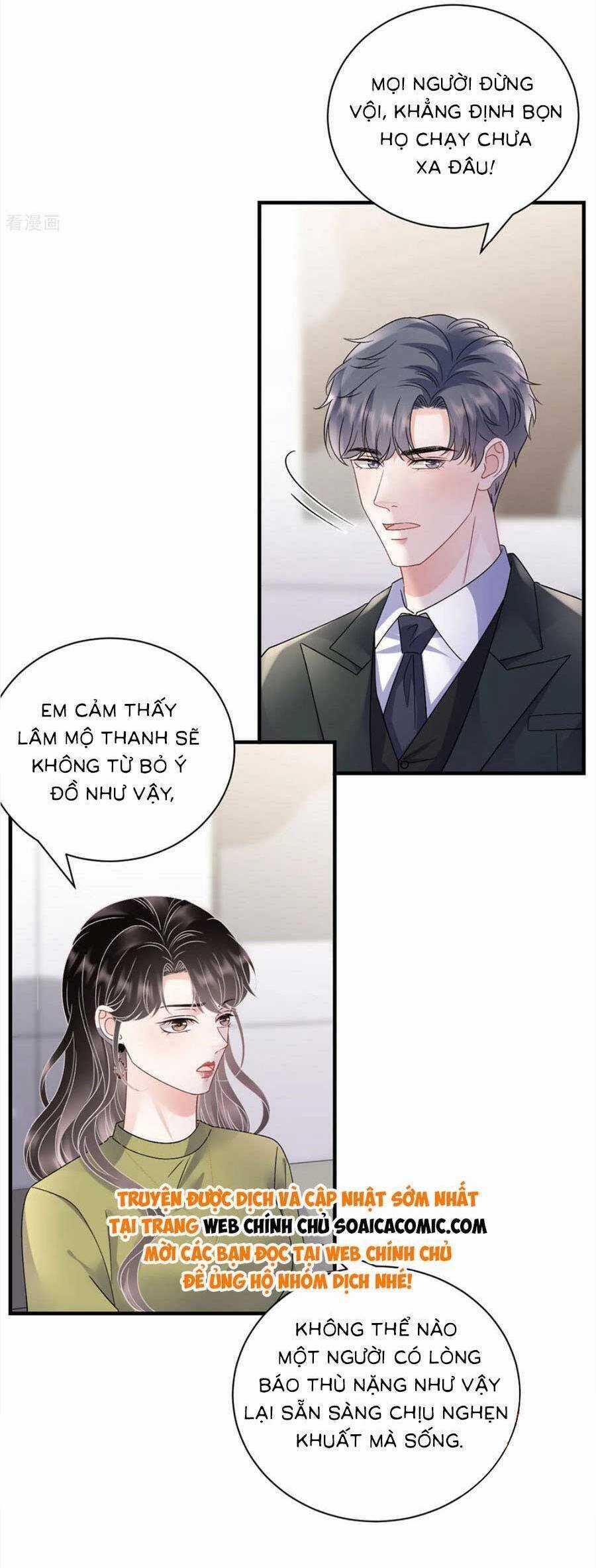 Đại Tiểu Thư Có Thể Có Cái Gì Xấu Chapter 187 trang 2