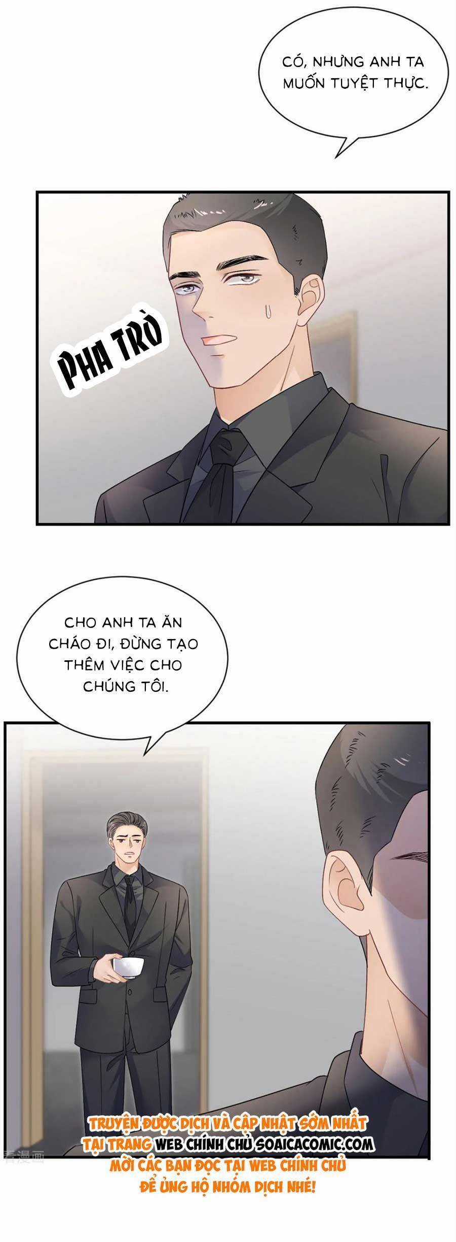 Đại Tiểu Thư Có Thể Có Cái Gì Xấu Chapter 187 trang 20