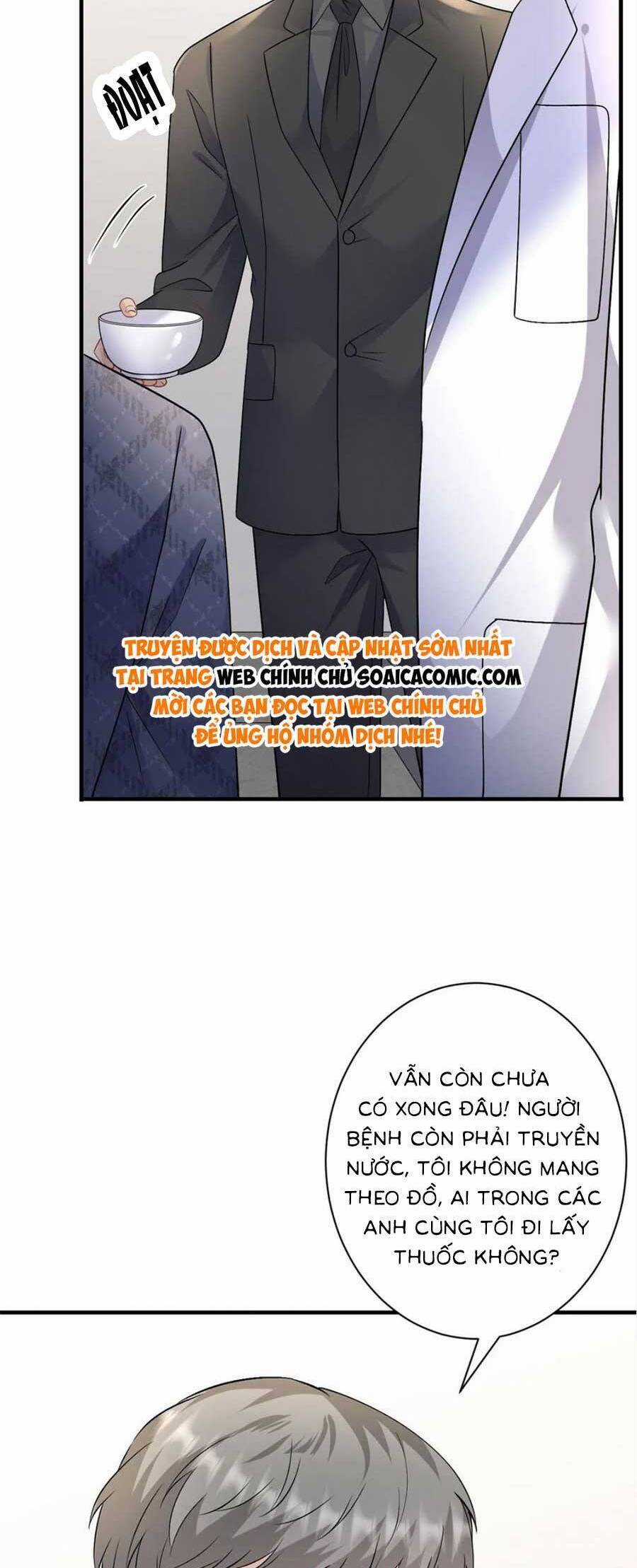 Đại Tiểu Thư Có Thể Có Cái Gì Xấu Chapter 187 trang 23