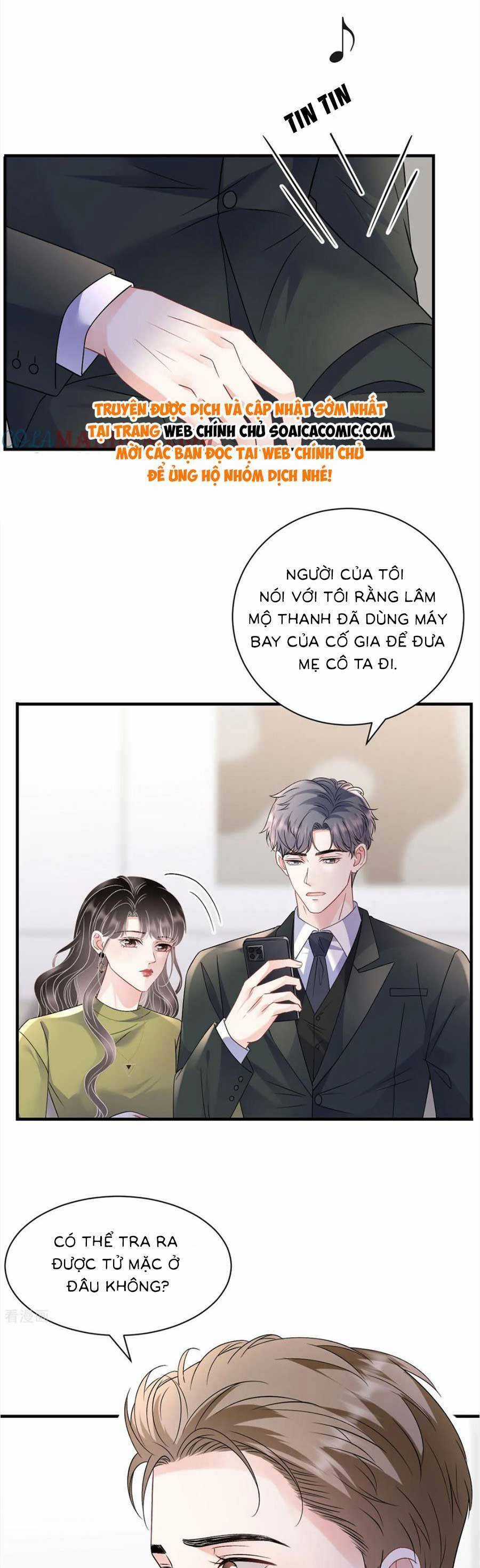 Đại Tiểu Thư Có Thể Có Cái Gì Xấu Chapter 187 trang 5