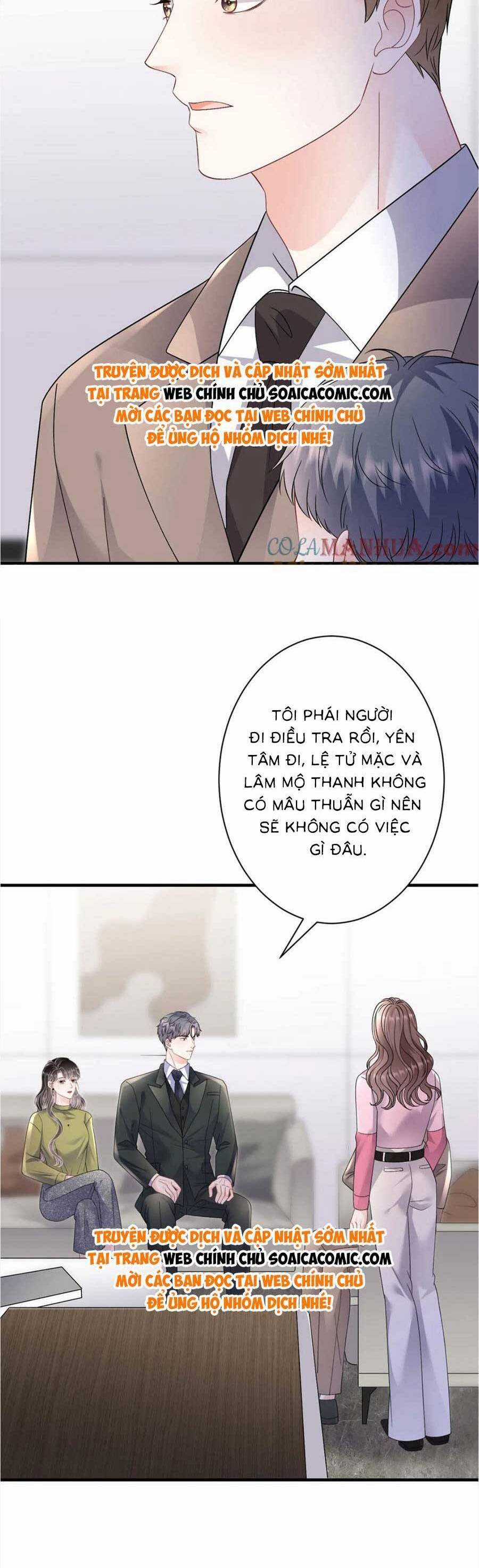 Đại Tiểu Thư Có Thể Có Cái Gì Xấu Chapter 187 trang 6