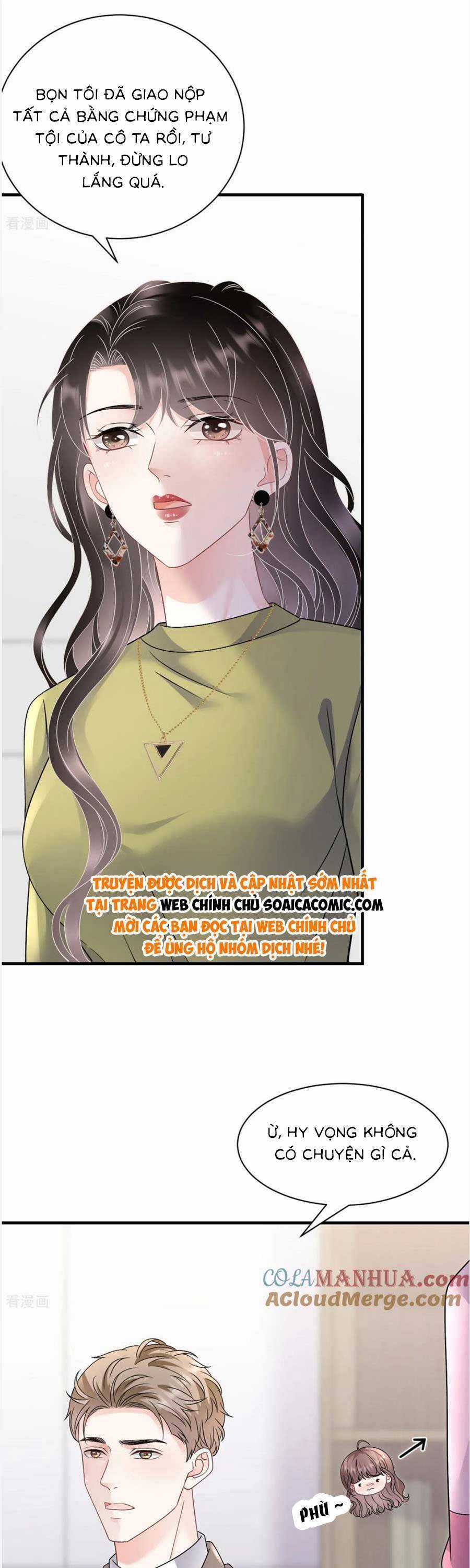 Đại Tiểu Thư Có Thể Có Cái Gì Xấu Chapter 187 trang 7