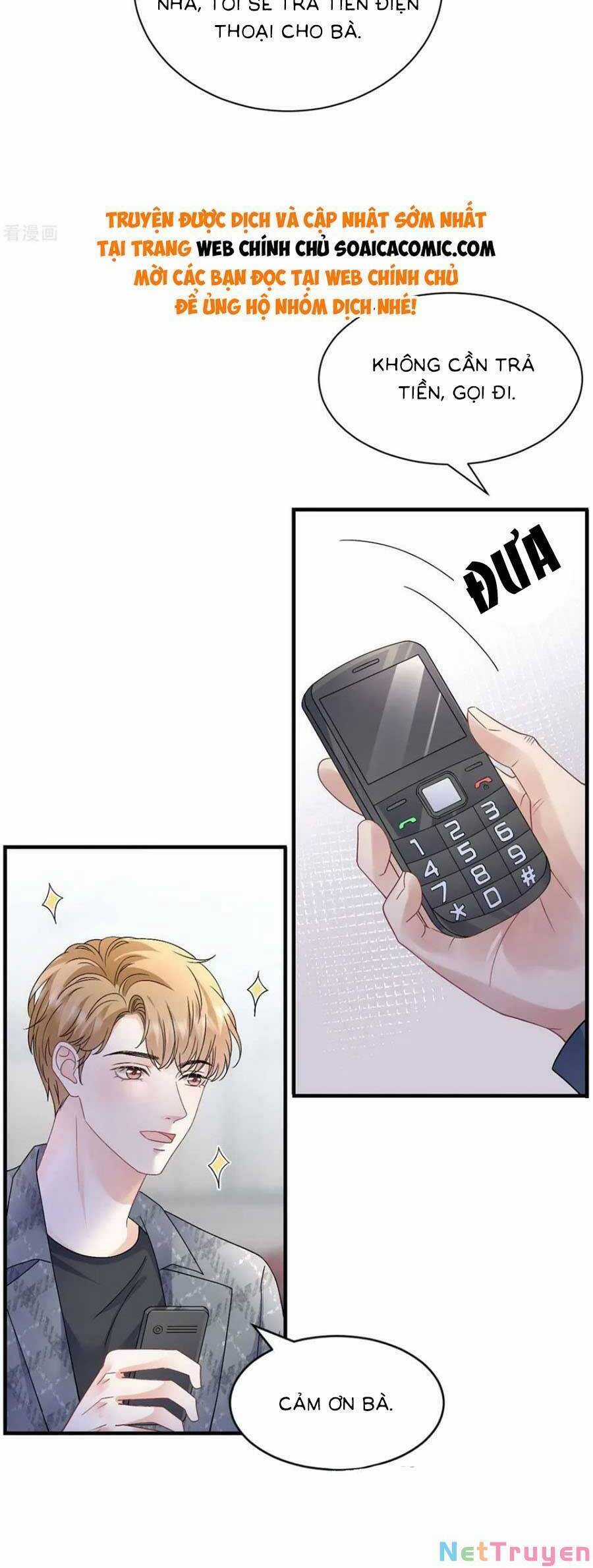 Đại Tiểu Thư Có Thể Có Cái Gì Xấu Chapter 188 trang 11