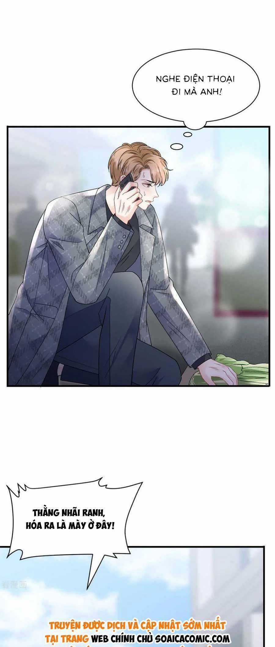 Đại Tiểu Thư Có Thể Có Cái Gì Xấu Chapter 188 trang 12