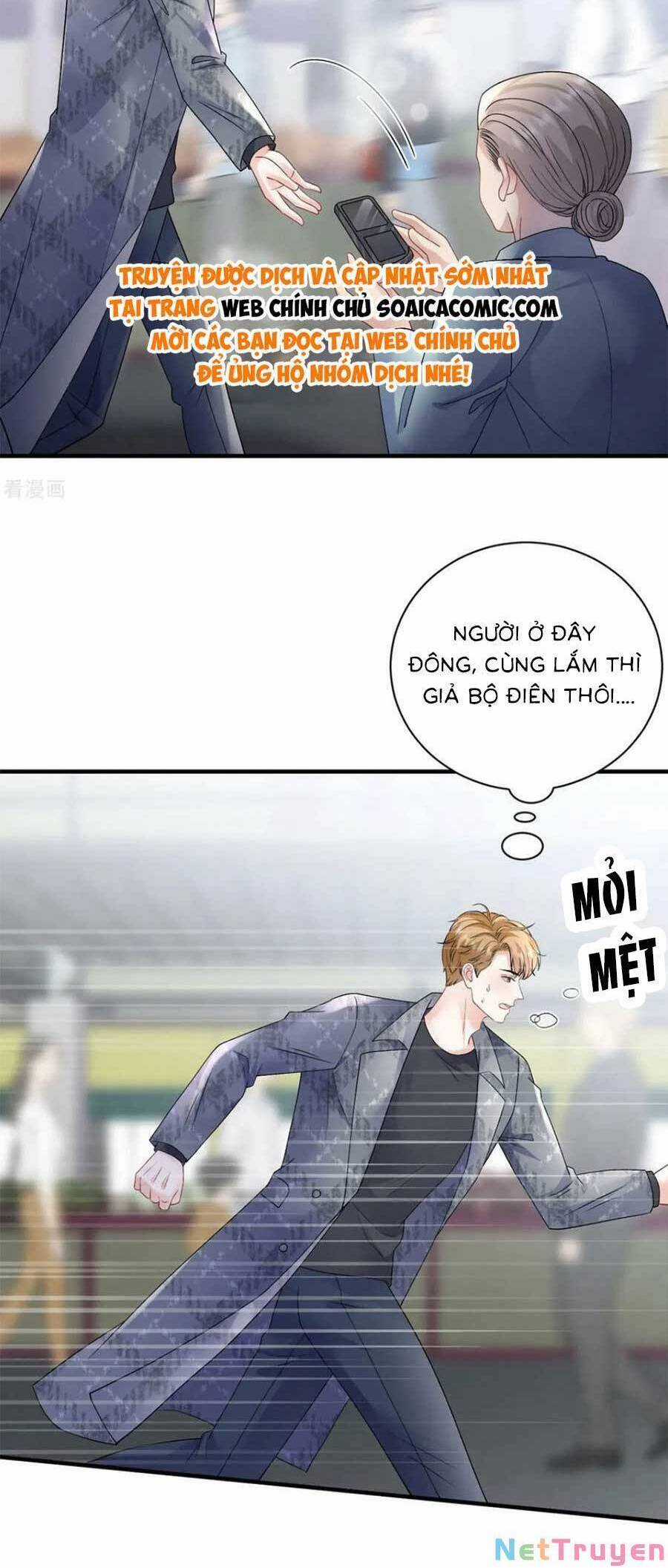 Đại Tiểu Thư Có Thể Có Cái Gì Xấu Chapter 188 trang 14