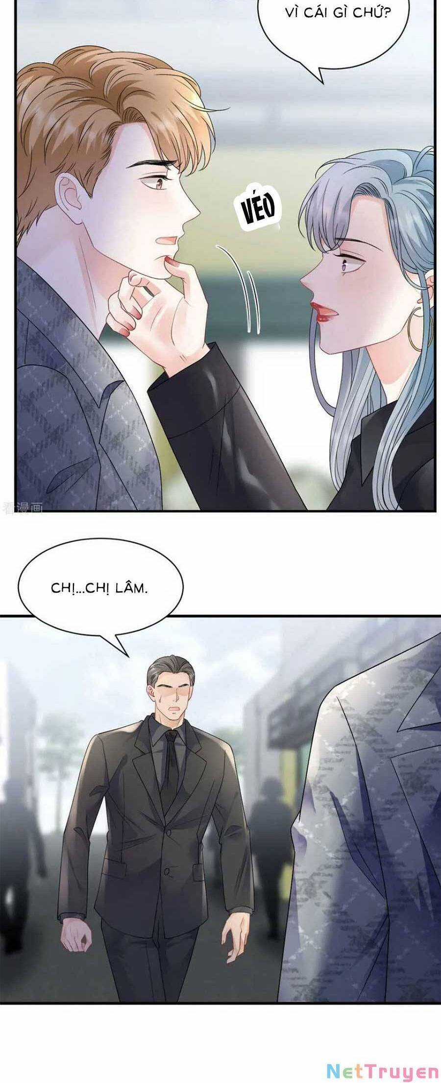 Đại Tiểu Thư Có Thể Có Cái Gì Xấu Chapter 188 trang 17