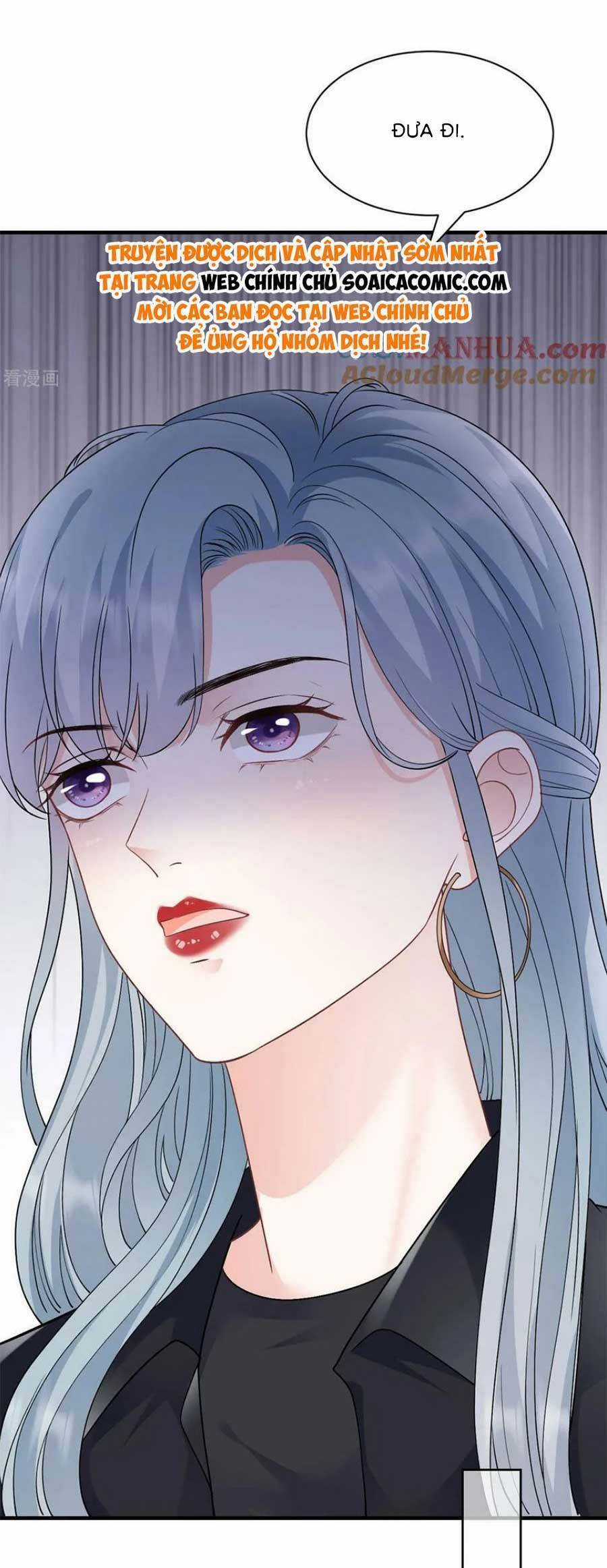 Đại Tiểu Thư Có Thể Có Cái Gì Xấu Chapter 188 trang 18