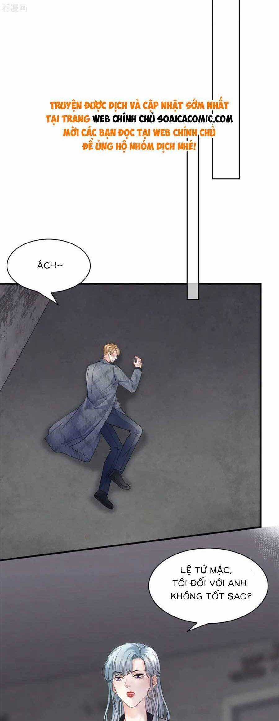 Đại Tiểu Thư Có Thể Có Cái Gì Xấu Chapter 188 trang 19