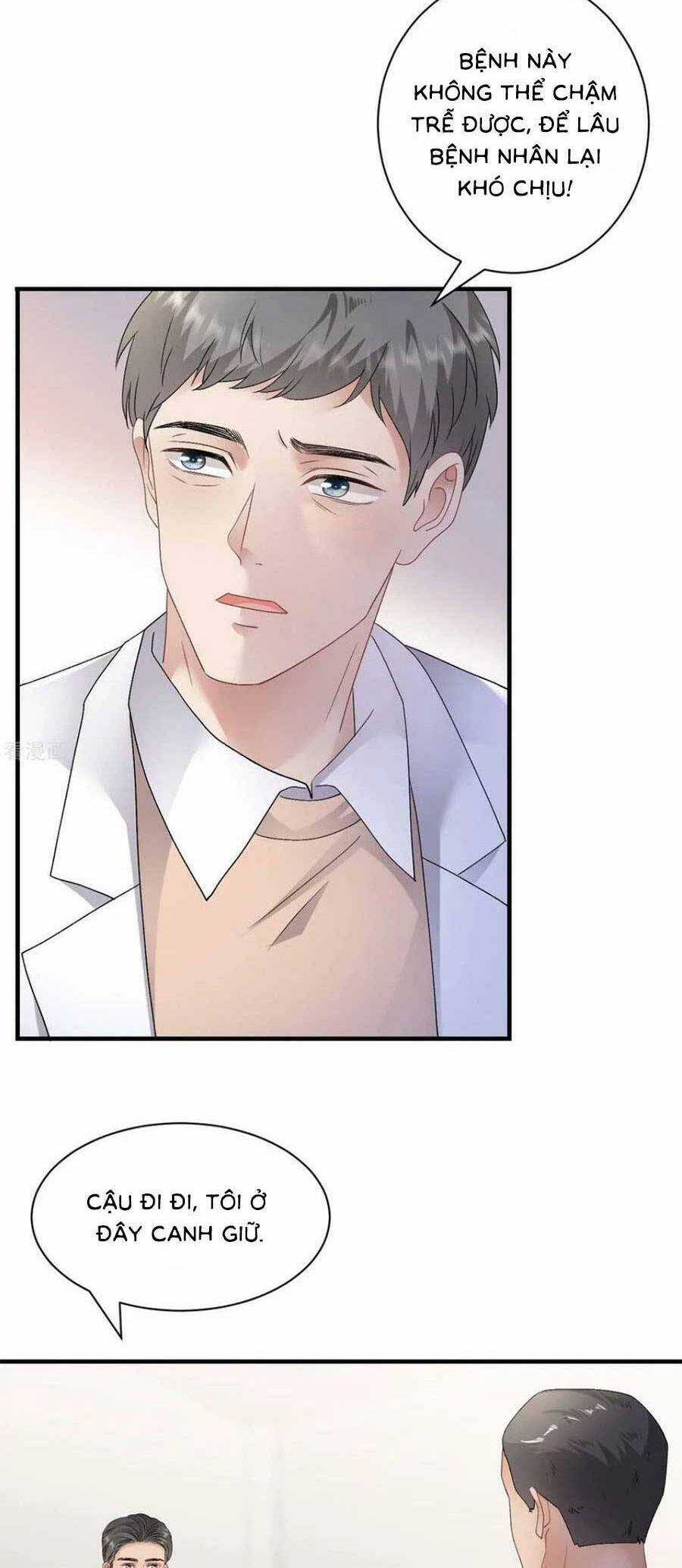 Đại Tiểu Thư Có Thể Có Cái Gì Xấu Chapter 188 trang 2