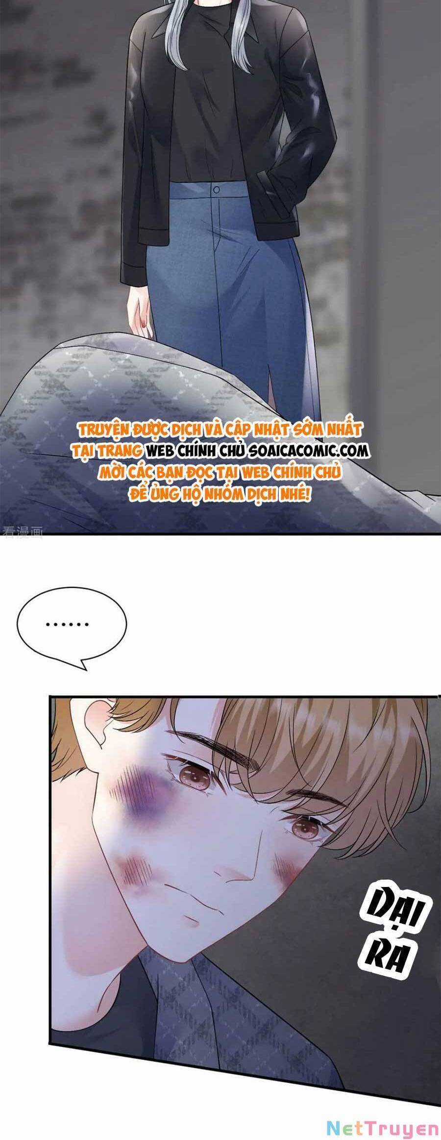 Đại Tiểu Thư Có Thể Có Cái Gì Xấu Chapter 188 trang 20