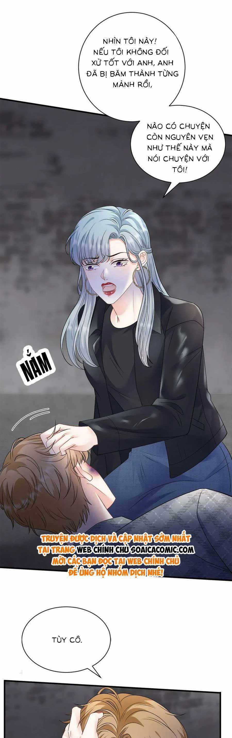 Đại Tiểu Thư Có Thể Có Cái Gì Xấu Chapter 188 trang 21