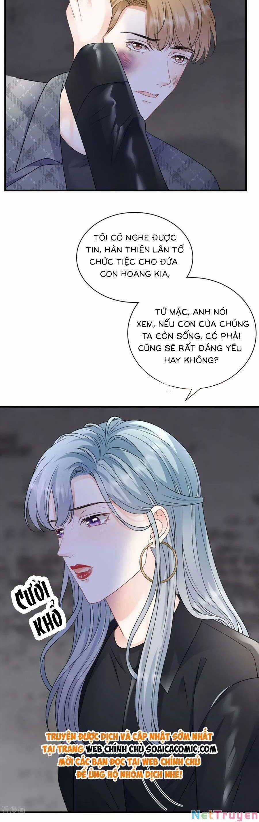 Đại Tiểu Thư Có Thể Có Cái Gì Xấu Chapter 188 trang 22