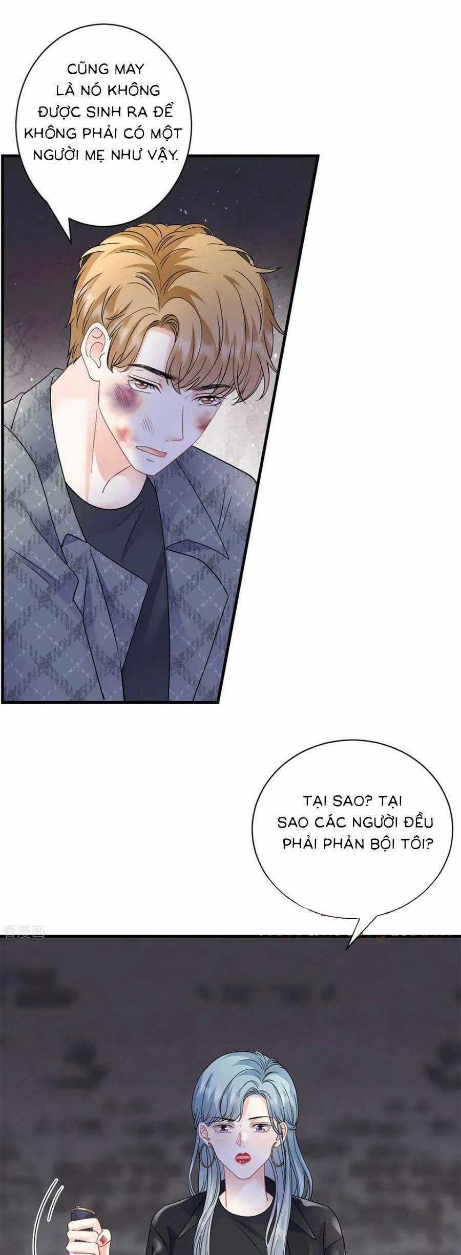 Đại Tiểu Thư Có Thể Có Cái Gì Xấu Chapter 188 trang 23