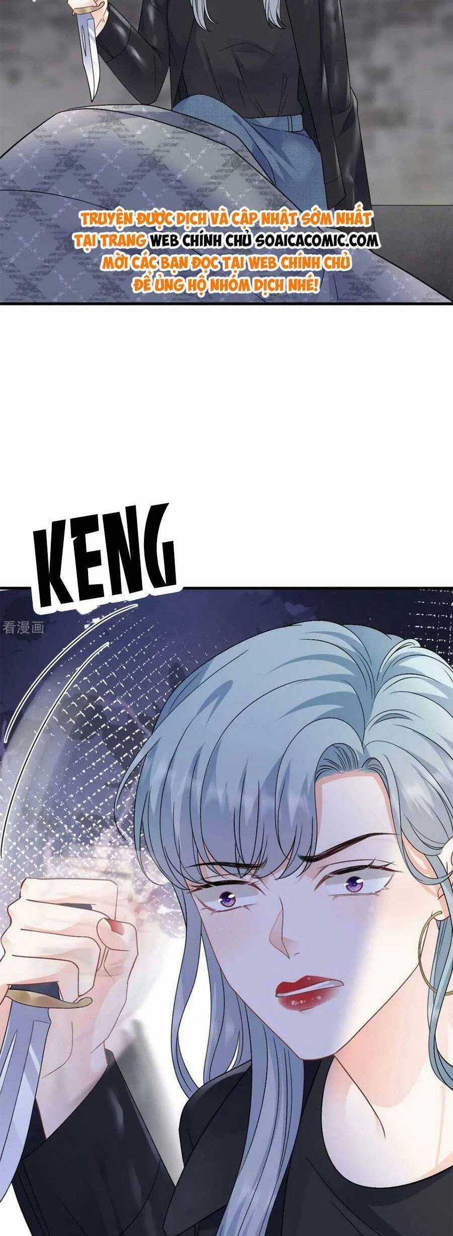 Đại Tiểu Thư Có Thể Có Cái Gì Xấu Chapter 188 trang 24